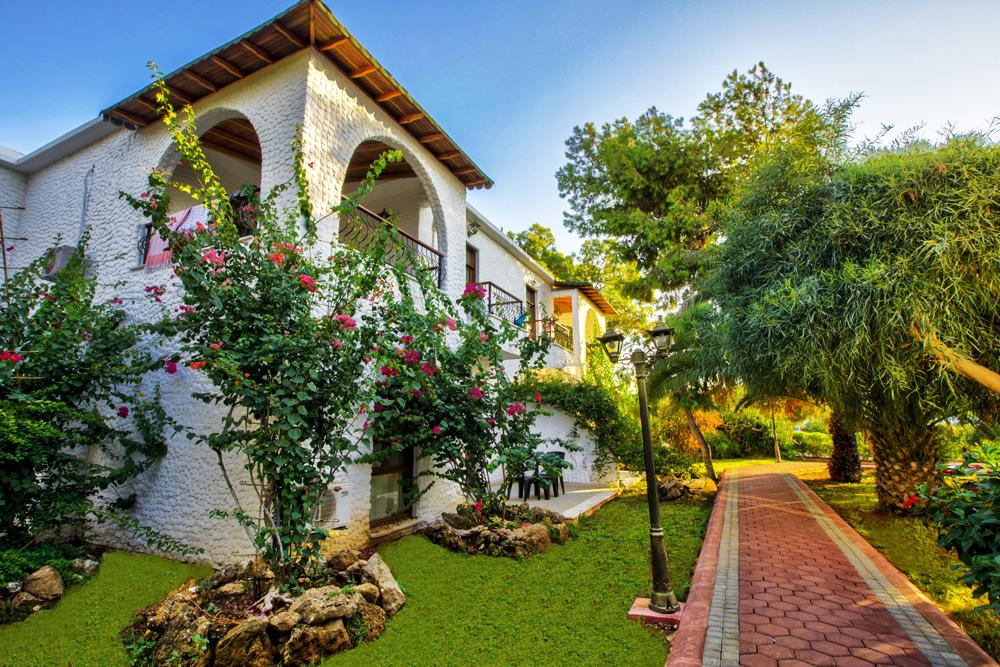 Merit Cyprus Gardens Holiday Famagusta  Exterior photo