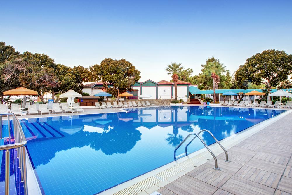 Merit Cyprus Gardens Holiday Famagusta  Exterior photo