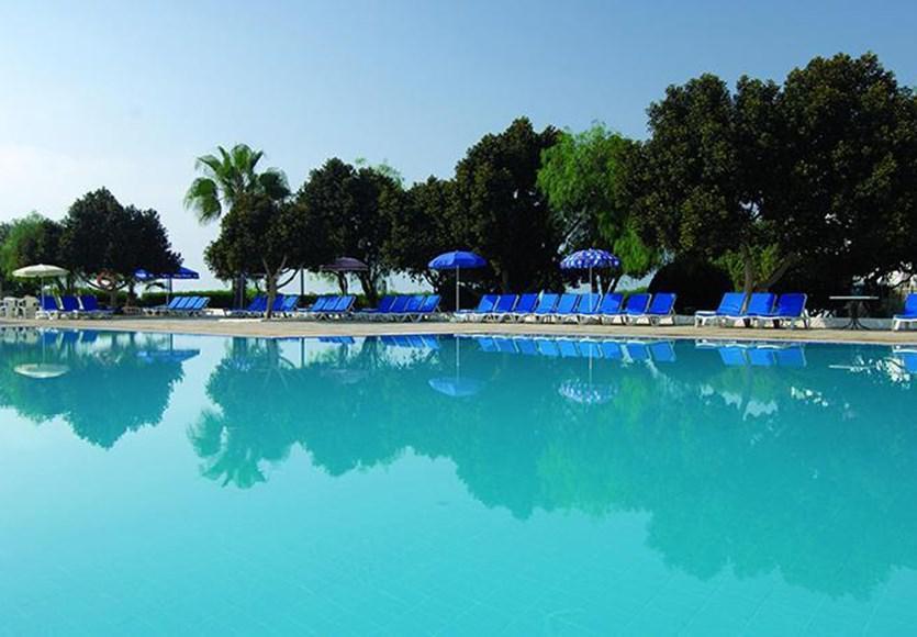 Merit Cyprus Gardens Holiday Famagusta  Exterior photo