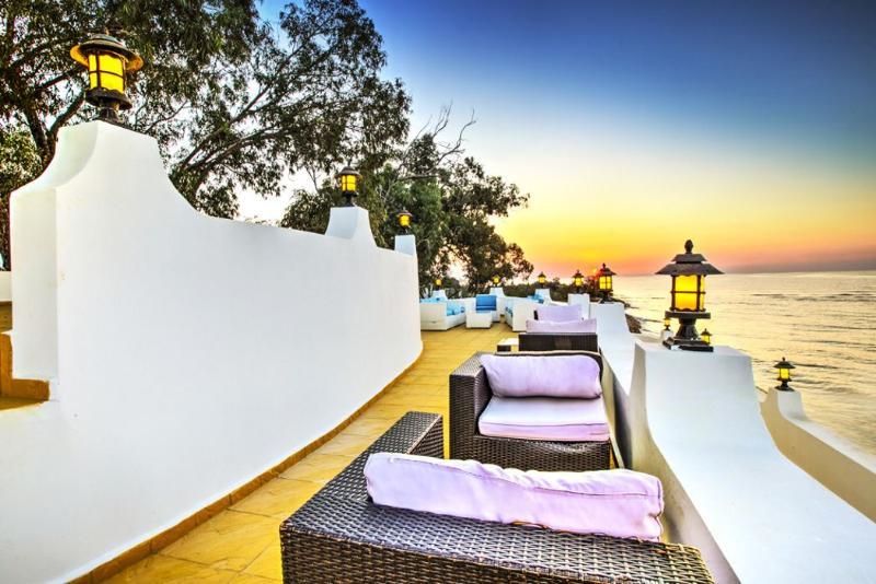 Merit Cyprus Gardens Holiday Famagusta  Exterior photo