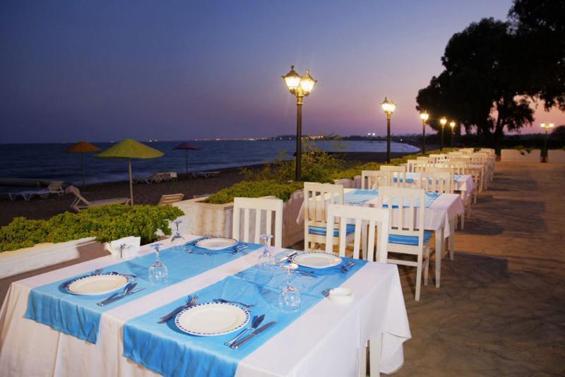 Merit Cyprus Gardens Holiday Famagusta  Exterior photo