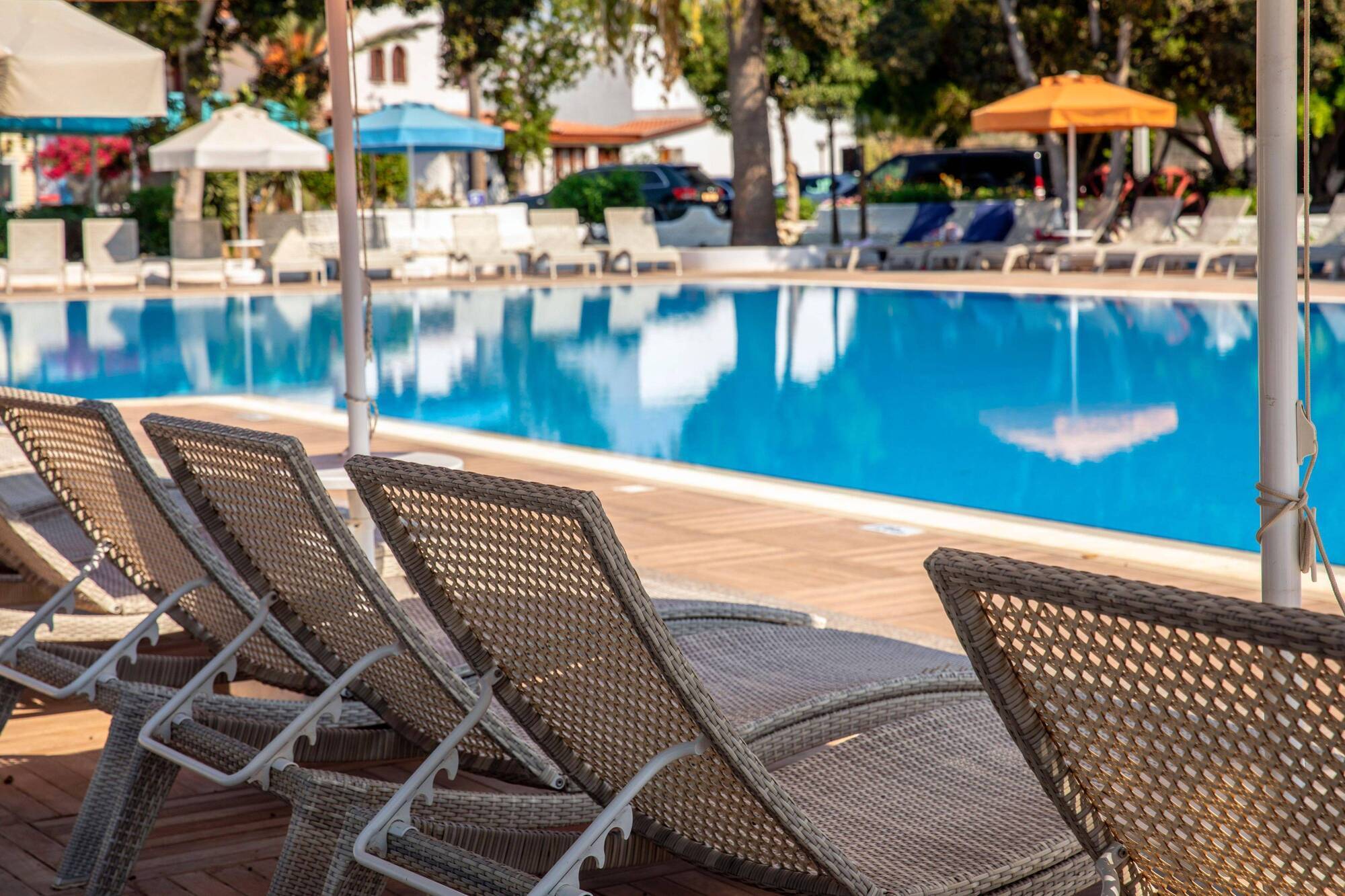 Merit Cyprus Gardens Holiday Famagusta  Exterior photo