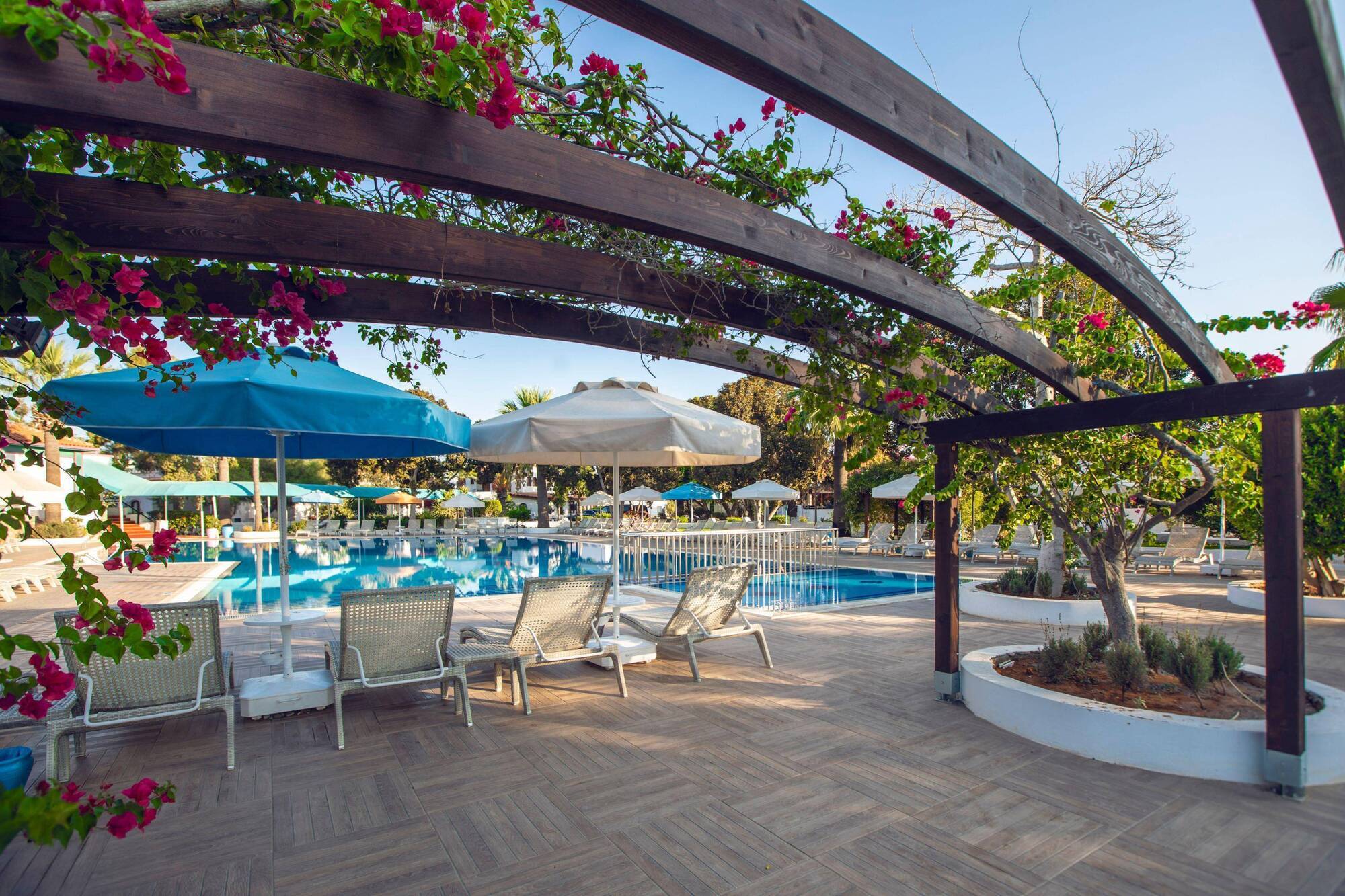 Merit Cyprus Gardens Holiday Famagusta  Exterior photo