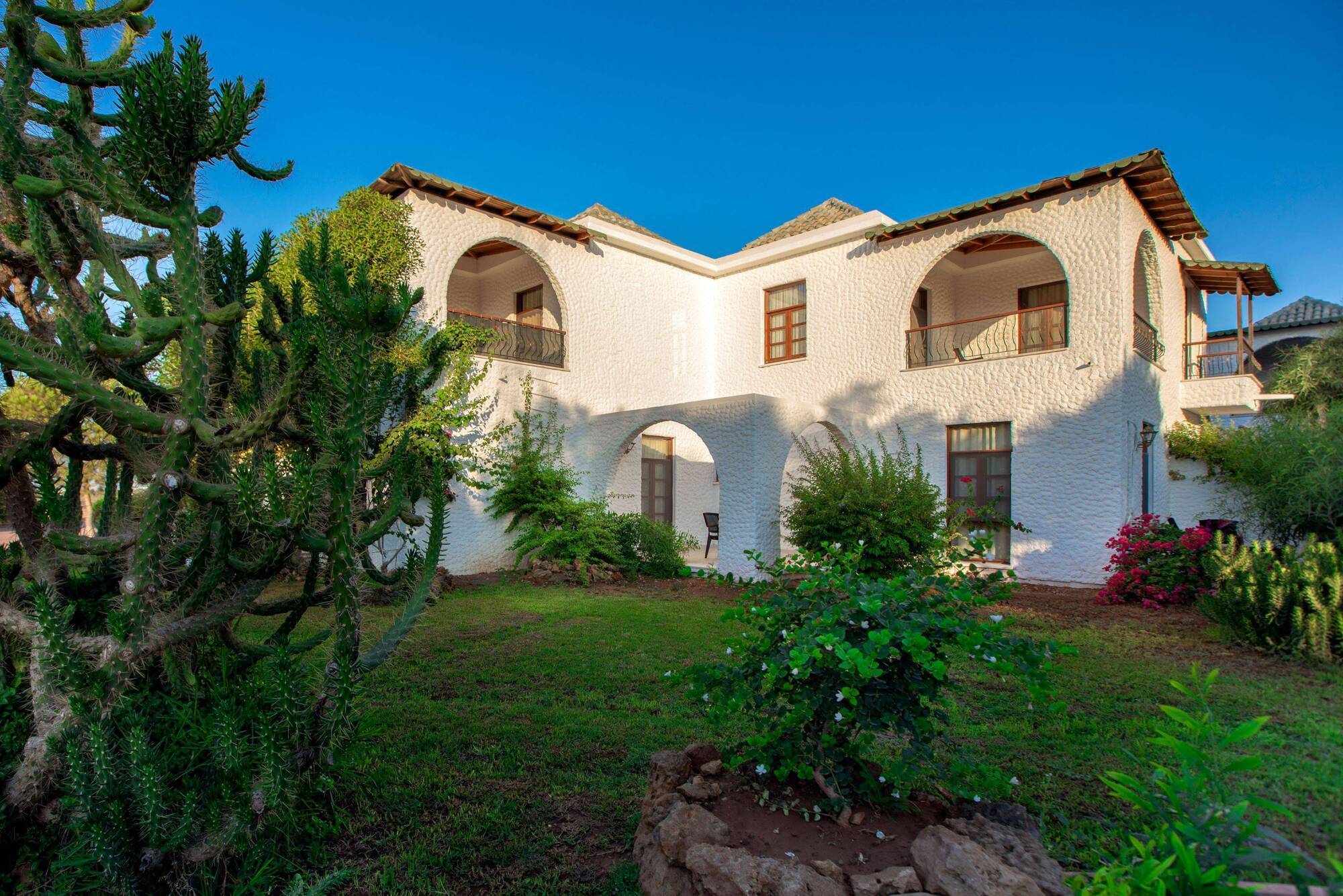 Merit Cyprus Gardens Holiday Famagusta  Exterior photo